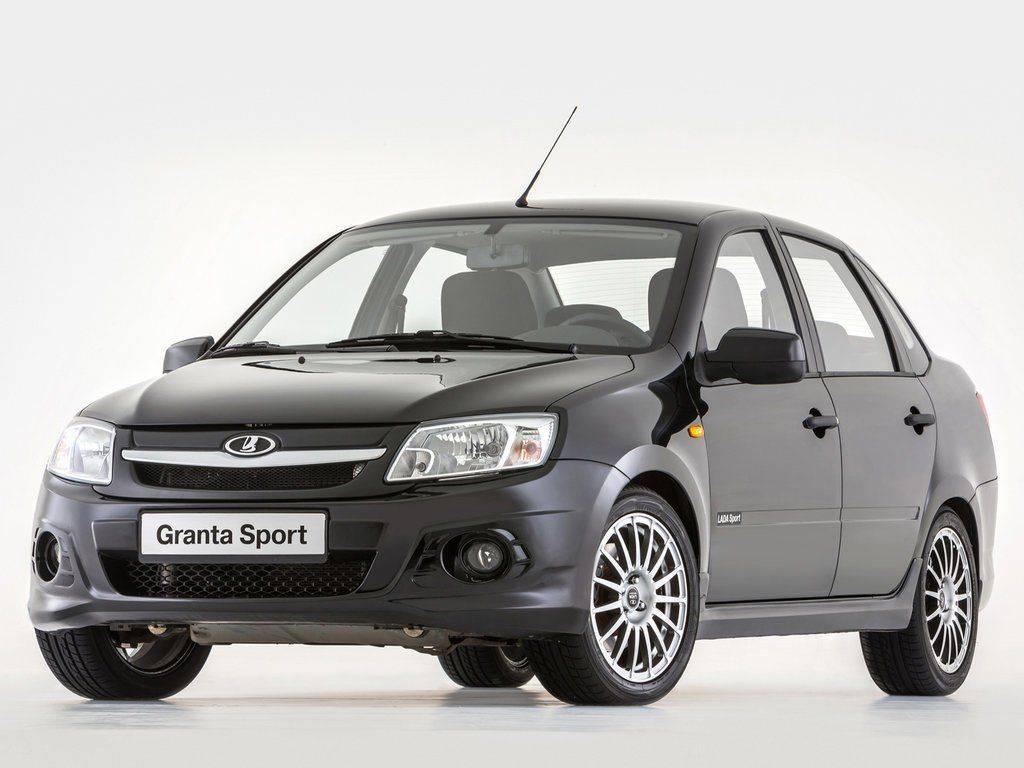 Lada Granta Sport