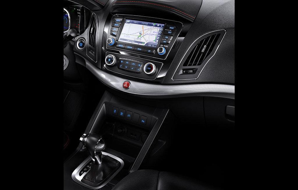 JAC S5