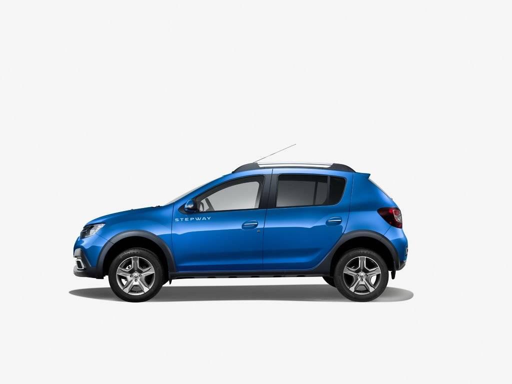 Renault Sandero Stepway New