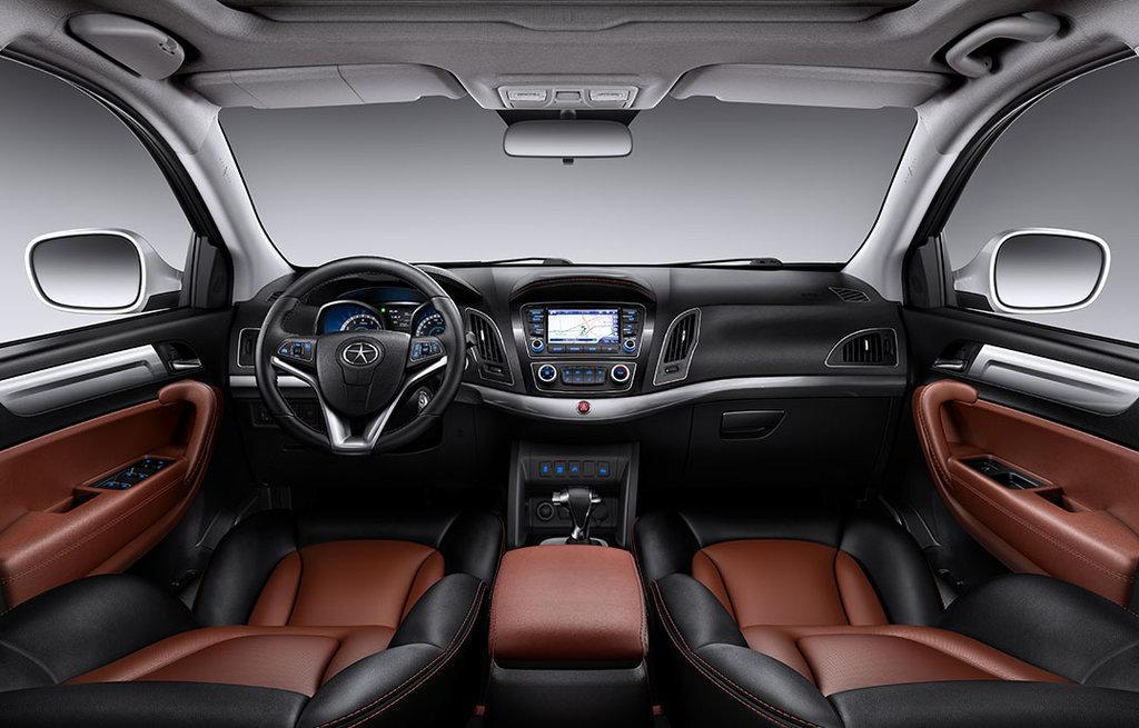 JAC S5