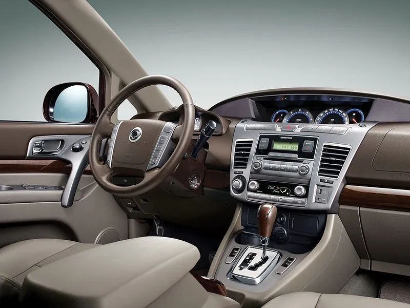 SsangYong Stavic