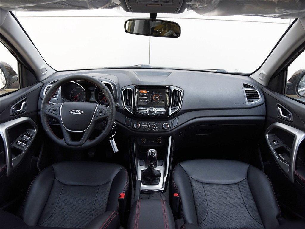 Chery Tiggo 5 New