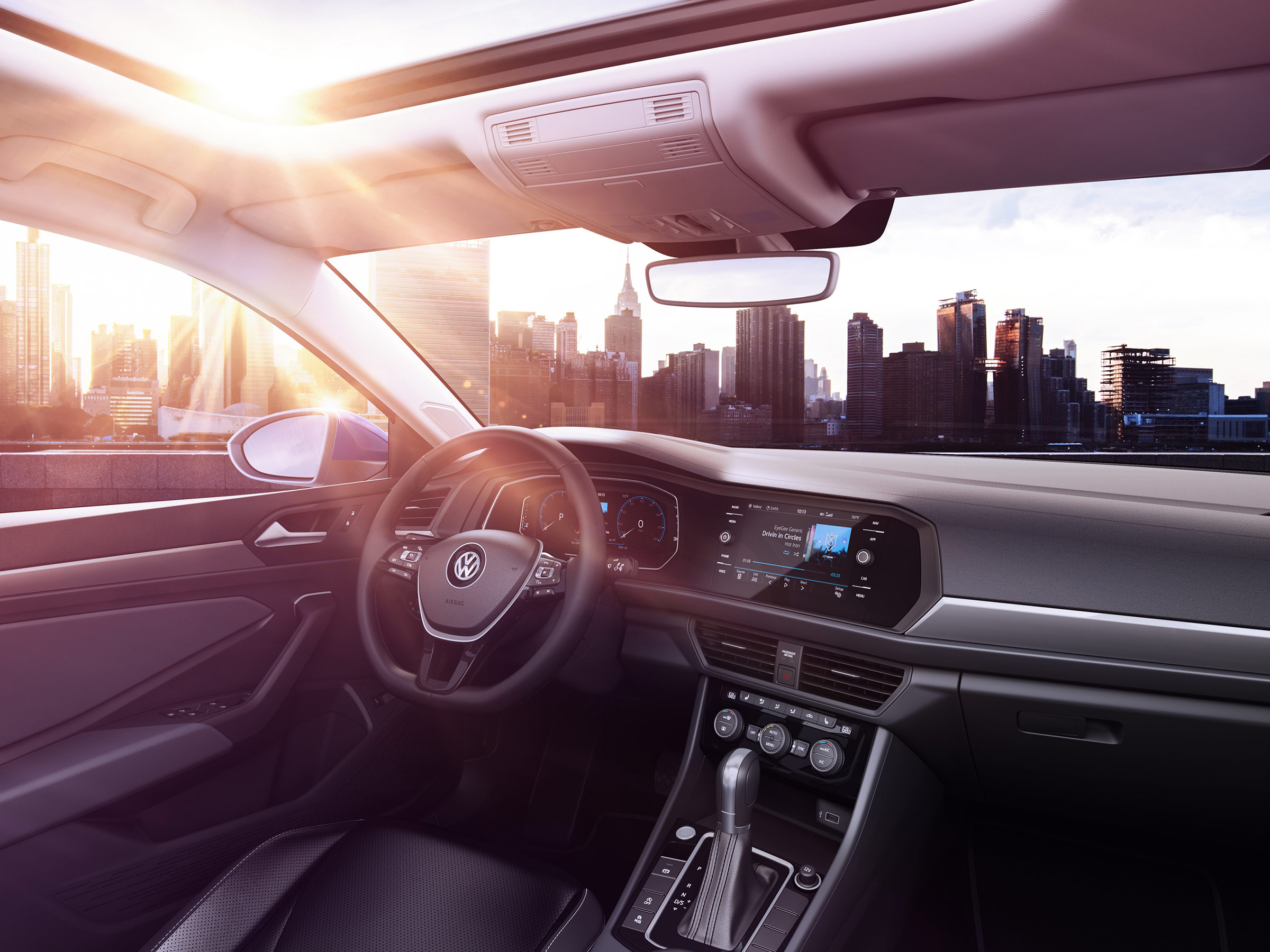 Volkswagen Jetta New