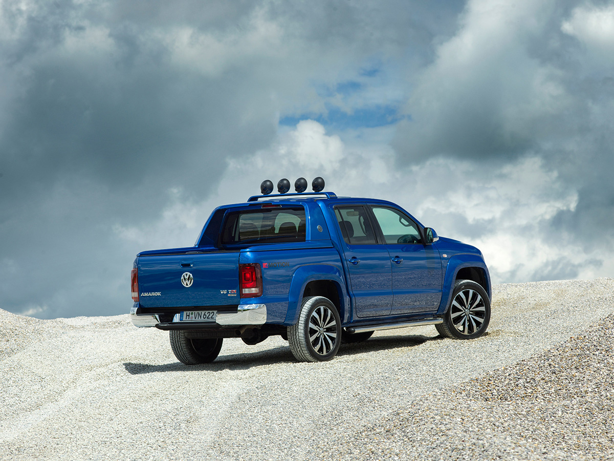 Volkswagen Amarok