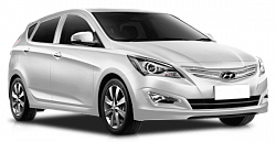 Solaris Hatchback